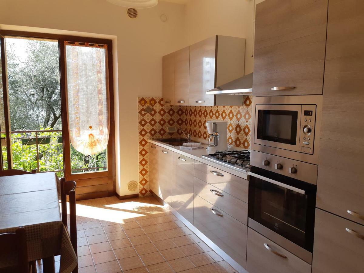 Casa Vacanze Ester Brenzone sul Garda Buitenkant foto
