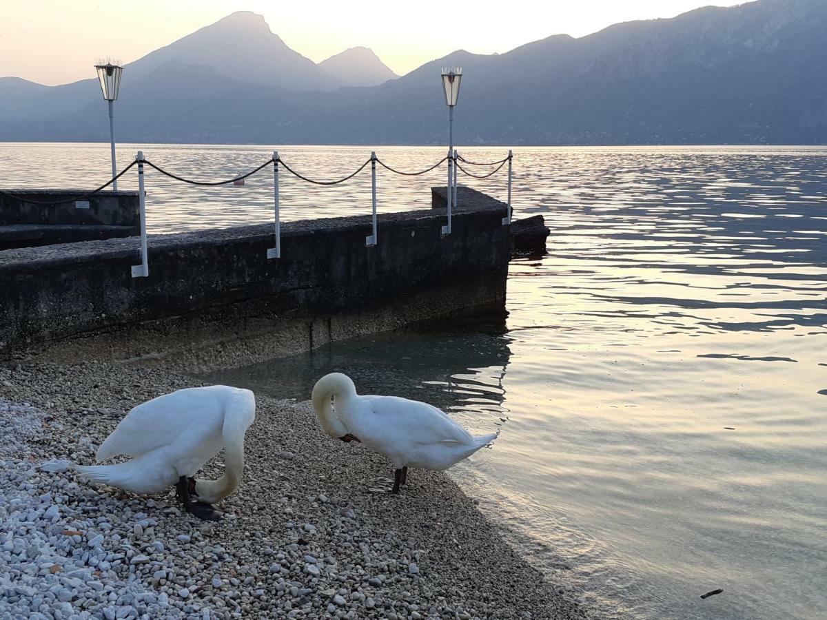 Casa Vacanze Ester Brenzone sul Garda Buitenkant foto